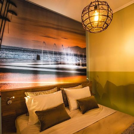Air Loft Apartment Tesalonika Bagian luar foto