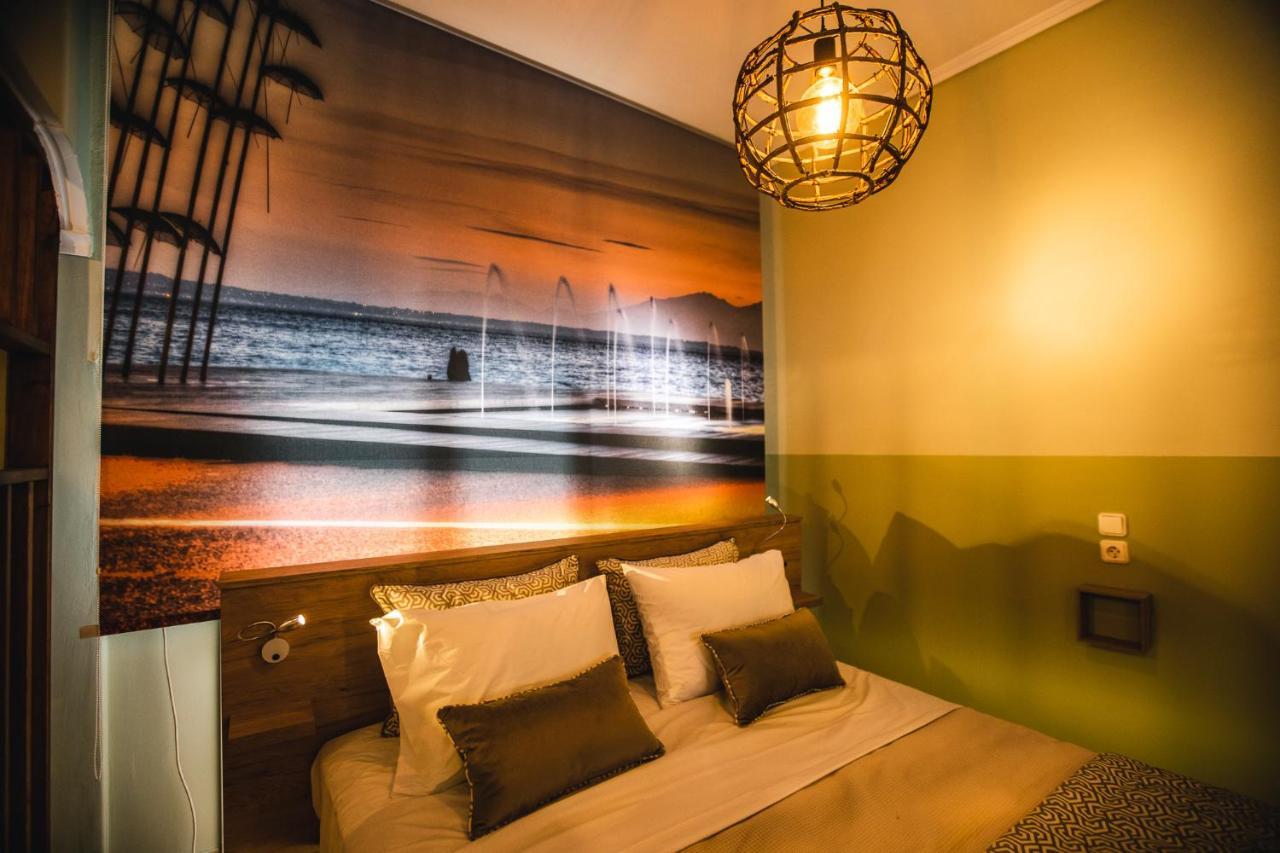 Air Loft Apartment Tesalonika Bagian luar foto