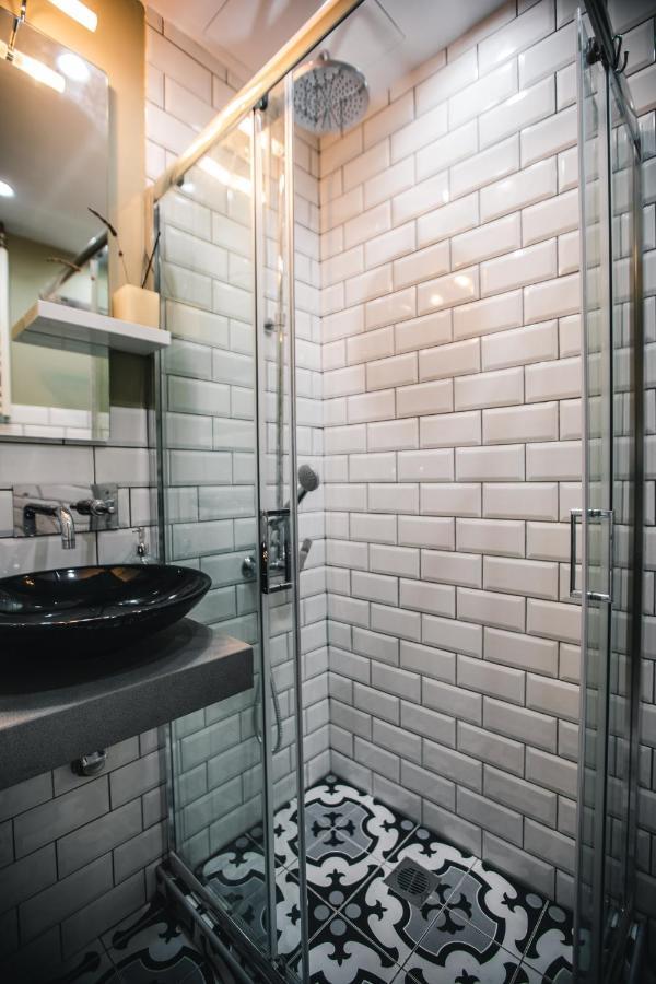 Air Loft Apartment Tesalonika Bagian luar foto