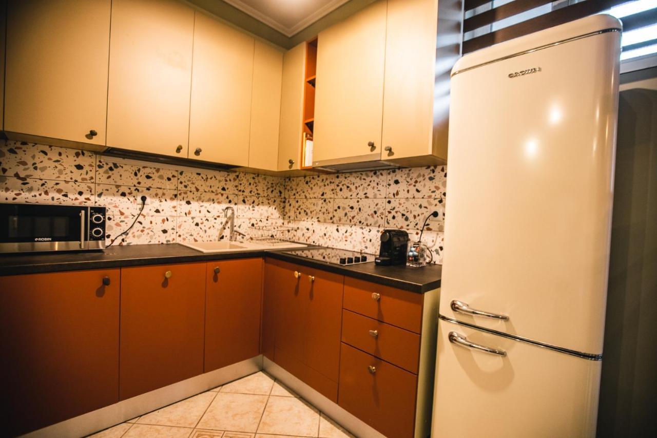 Air Loft Apartment Tesalonika Bagian luar foto