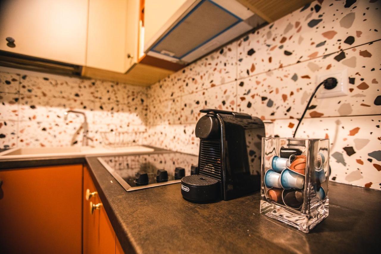 Air Loft Apartment Tesalonika Bagian luar foto