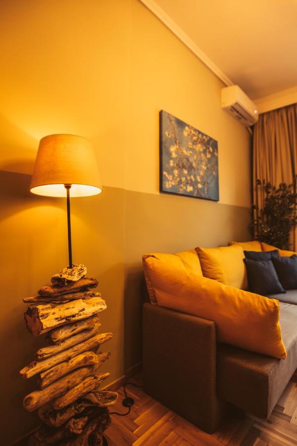 Air Loft Apartment Tesalonika Bagian luar foto