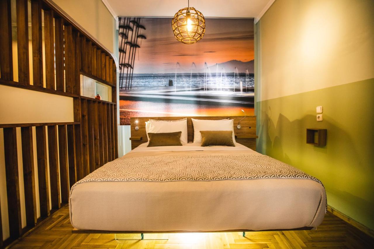 Air Loft Apartment Tesalonika Bagian luar foto