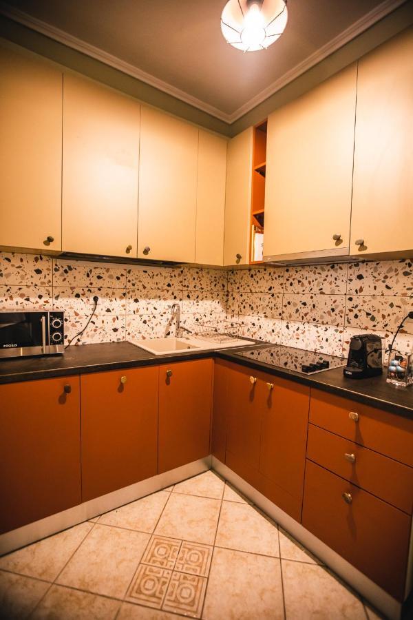 Air Loft Apartment Tesalonika Bagian luar foto
