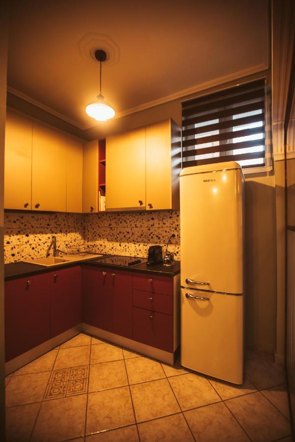 Air Loft Apartment Tesalonika Bagian luar foto